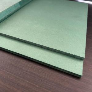 Moisture resistant MDF MR MDF green for kitchen,bathroom