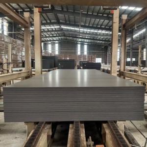 Moisture resistant mold-Resistant fire-retardant MDF high density
