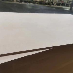 Plain Medium Density Fiberboard MDF