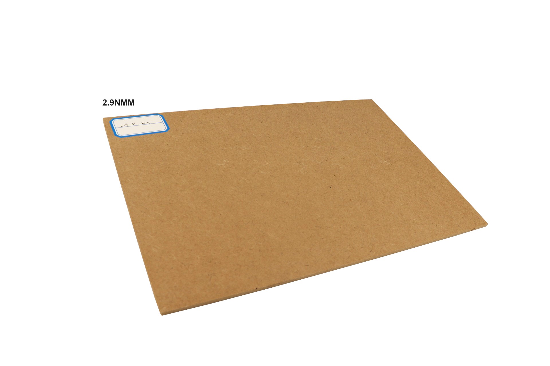 Plain Medium Density Fiberboard MDF